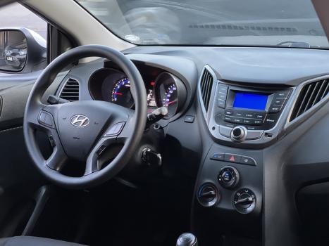 HYUNDAI HB 20 Sedan 1.6 16V 4P FLEX COMFORT PLUS, Foto 15