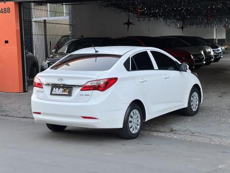 HYUNDAI HB 20 Sedan 1.6 16V 4P FLEX COMFORT PLUS, Foto 6