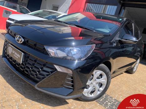 HYUNDAI HB 20 Sedan 1.0 12V 4P FLEX COMFORT PLUS, Foto 1