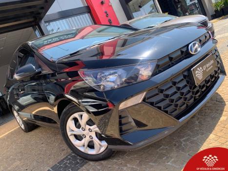 HYUNDAI HB 20 Sedan 1.0 12V 4P FLEX COMFORT PLUS, Foto 3