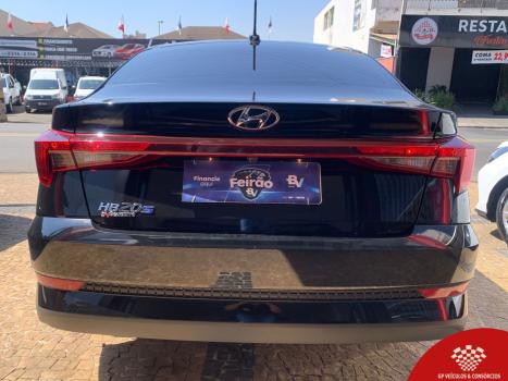 HYUNDAI HB 20 Sedan 1.0 12V 4P FLEX COMFORT PLUS, Foto 5