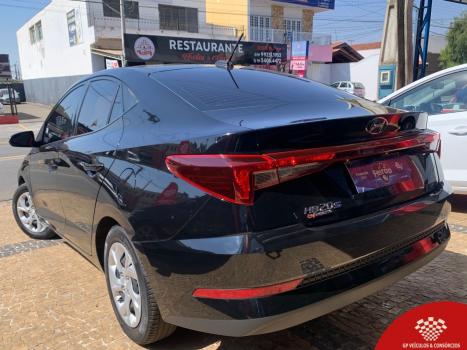 HYUNDAI HB 20 Sedan 1.0 12V 4P FLEX COMFORT PLUS, Foto 6