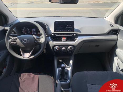HYUNDAI HB 20 Sedan 1.0 12V 4P FLEX COMFORT PLUS, Foto 7