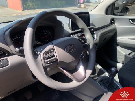 HYUNDAI HB 20 Sedan 1.0 12V 4P FLEX COMFORT PLUS, Foto 8