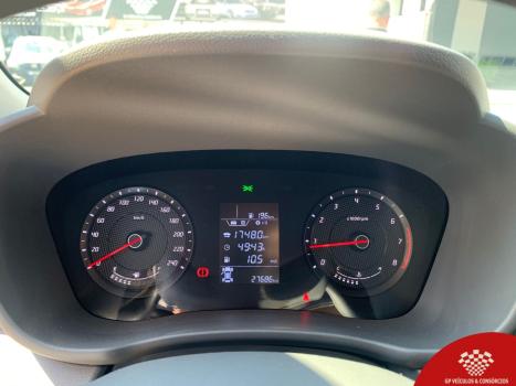 HYUNDAI HB 20 Sedan 1.0 12V 4P FLEX COMFORT PLUS, Foto 10