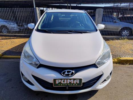 HYUNDAI HB 20 Sedan 1.6 16V 4P FLEX PREMIUM AUTOMTICO, Foto 3