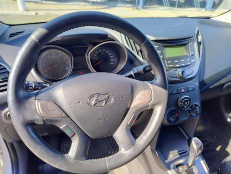 HYUNDAI HB 20 Sedan 1.6 16V 4P FLEX PREMIUM AUTOMTICO, Foto 7