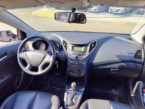 HYUNDAI HB 20 Sedan 1.6 16V 4P FLEX PREMIUM AUTOMTICO, Foto 11