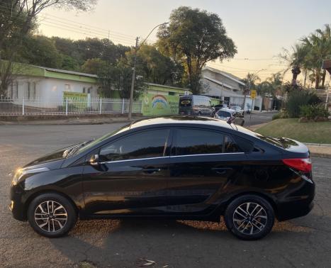HYUNDAI HB 20 Sedan 1.6 16V 4P FLEX COMFORT PLUS, Foto 2