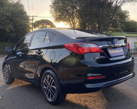 HYUNDAI HB 20 Sedan 1.6 16V 4P FLEX COMFORT PLUS, Foto 3