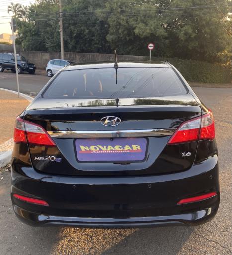 HYUNDAI HB 20 Sedan 1.6 16V 4P FLEX COMFORT PLUS, Foto 7