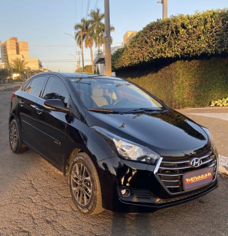 HYUNDAI HB 20 Sedan 1.6 16V 4P FLEX COMFORT PLUS, Foto 11