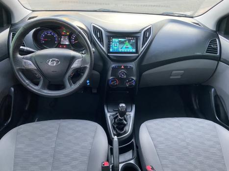 HYUNDAI HB 20 Sedan 1.6 16V 4P FLEX COMFORT PLUS, Foto 13