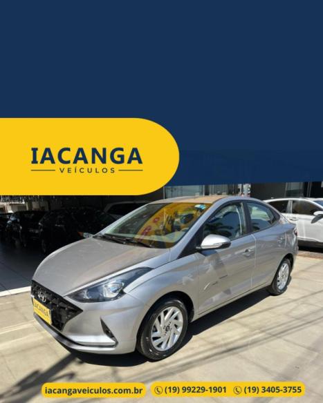 HYUNDAI HB 20 Sedan 1.0 12V 4P FLEX EVOLUTION, Foto 2