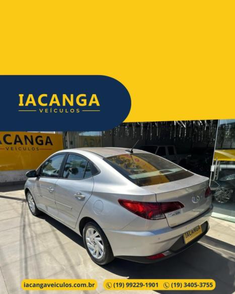 HYUNDAI HB 20 Sedan 1.0 12V 4P FLEX EVOLUTION, Foto 3