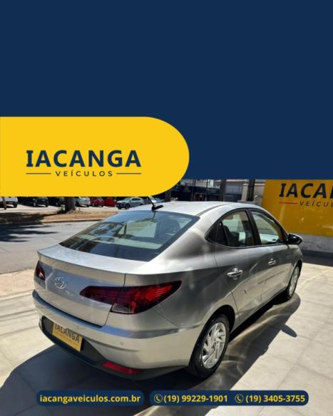 HYUNDAI HB 20 Sedan 1.0 12V 4P FLEX EVOLUTION, Foto 5