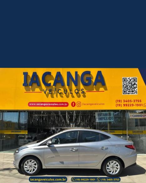 HYUNDAI HB 20 Sedan 1.0 12V 4P FLEX EVOLUTION, Foto 6