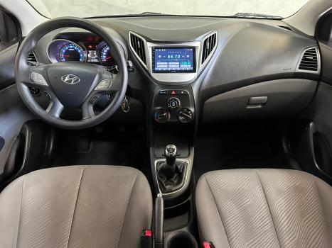 HYUNDAI HB 20 Sedan 1.6 16V 4P FLEX COMFORT PLUS, Foto 2