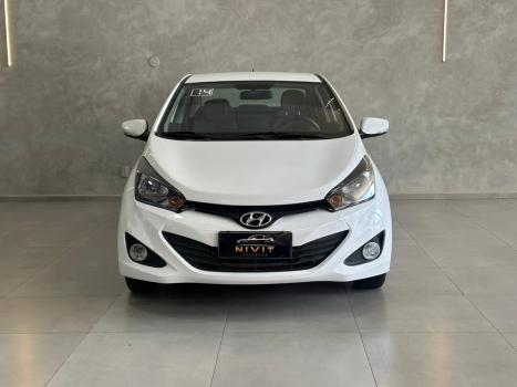 HYUNDAI HB 20 Sedan 1.6 16V 4P FLEX COMFORT PLUS, Foto 3