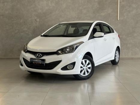 HYUNDAI HB 20 Sedan 1.6 16V 4P FLEX COMFORT PLUS, Foto 5