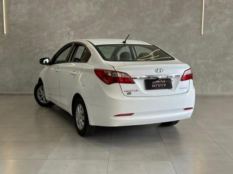 HYUNDAI HB 20 Sedan 1.6 16V 4P FLEX COMFORT PLUS, Foto 7