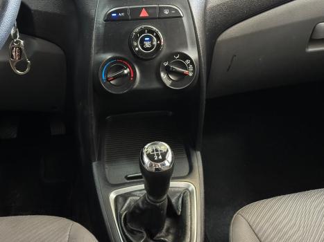 HYUNDAI HB 20 Sedan 1.6 16V 4P FLEX COMFORT PLUS, Foto 8