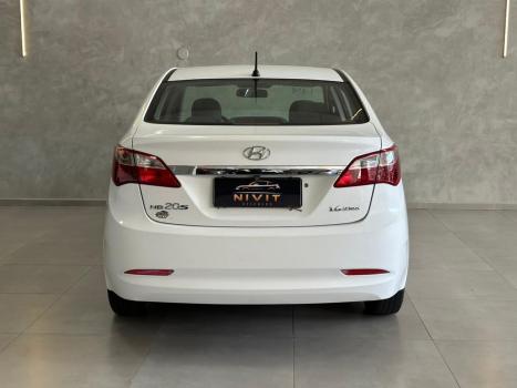 HYUNDAI HB 20 Sedan 1.6 16V 4P FLEX COMFORT PLUS, Foto 9