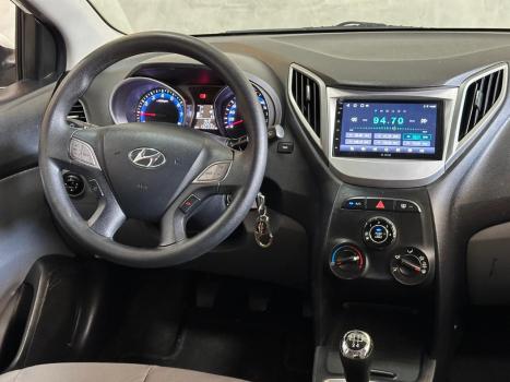 HYUNDAI HB 20 Sedan 1.6 16V 4P FLEX COMFORT PLUS, Foto 10