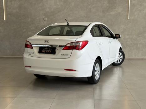HYUNDAI HB 20 Sedan 1.6 16V 4P FLEX COMFORT PLUS, Foto 11
