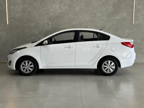 HYUNDAI HB 20 Sedan 1.6 16V 4P FLEX COMFORT PLUS, Foto 16