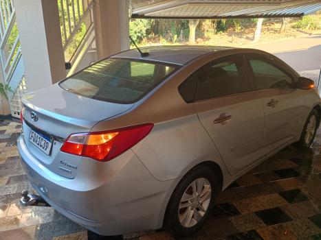 HYUNDAI HB 20 Sedan 1.6 16V 4P FLEX PREMIUM AUTOMTICO, Foto 6