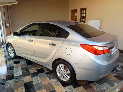HYUNDAI HB 20 Sedan 1.6 16V 4P FLEX PREMIUM AUTOMTICO, Foto 10