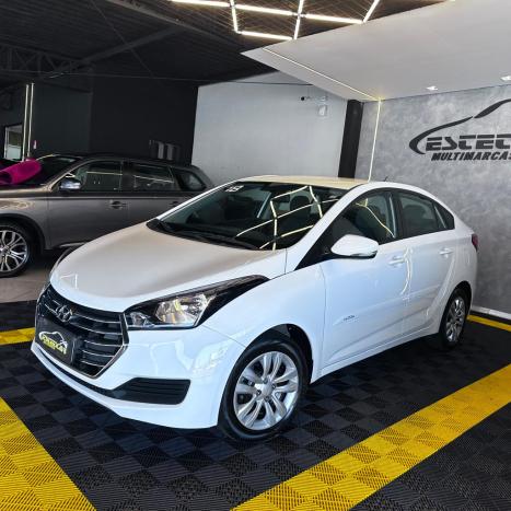 HYUNDAI HB 20 Sedan 1.0 12V 4P FLEX COMFORT PLUS, Foto 2