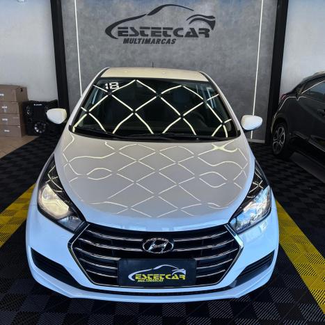 HYUNDAI HB 20 Sedan 1.0 12V 4P FLEX COMFORT PLUS, Foto 3