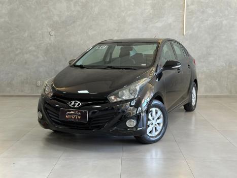 HYUNDAI HB 20 Sedan 1.6 16V 4P FLEX COMFORT PLUS, Foto 5