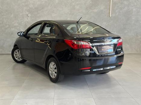 HYUNDAI HB 20 Sedan 1.6 16V 4P FLEX COMFORT PLUS, Foto 7