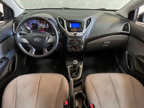 HYUNDAI HB 20 Sedan 1.6 16V 4P FLEX COMFORT PLUS, Foto 10
