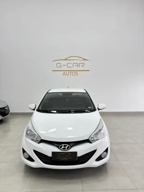 HYUNDAI HB 20 Sedan 1.6 16V 4P FLEX PREMIUM AUTOMTICO, Foto 2