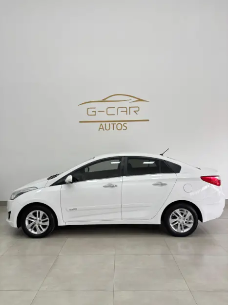 HYUNDAI HB 20 Sedan 1.6 16V 4P FLEX PREMIUM AUTOMTICO, Foto 3