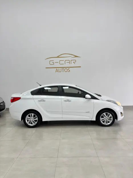 HYUNDAI HB 20 Sedan 1.6 16V 4P FLEX PREMIUM AUTOMTICO, Foto 4