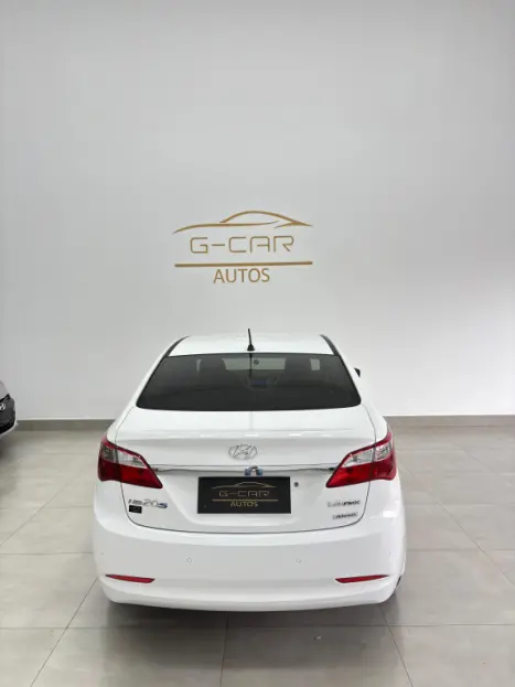 HYUNDAI HB 20 Sedan 1.6 16V 4P FLEX PREMIUM AUTOMTICO, Foto 5
