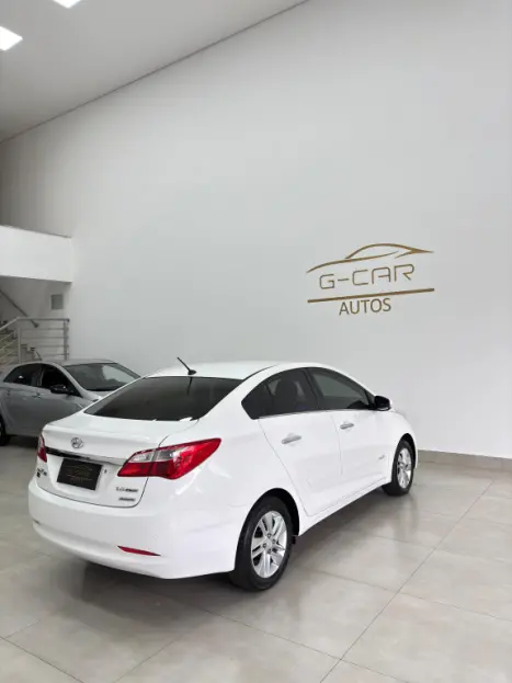 HYUNDAI HB 20 Sedan 1.6 16V 4P FLEX PREMIUM AUTOMTICO, Foto 6