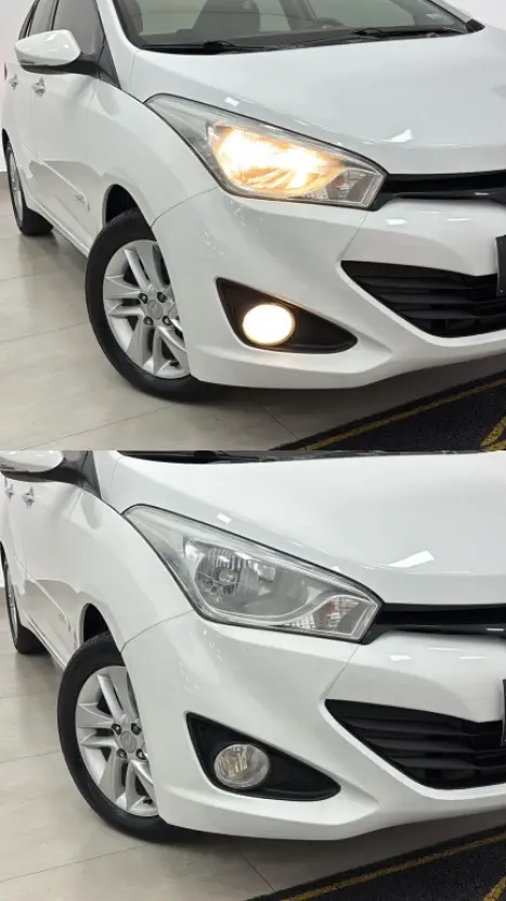 HYUNDAI HB 20 Sedan 1.6 16V 4P FLEX PREMIUM AUTOMTICO, Foto 7