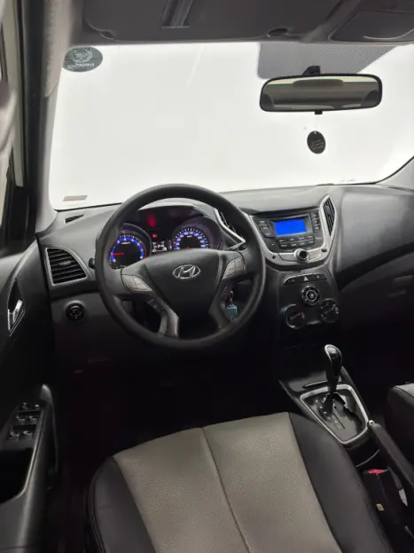 HYUNDAI HB 20 Sedan 1.6 16V 4P FLEX PREMIUM AUTOMTICO, Foto 8