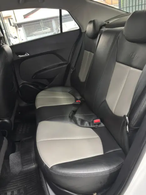 HYUNDAI HB 20 Sedan 1.6 16V 4P FLEX PREMIUM AUTOMTICO, Foto 9