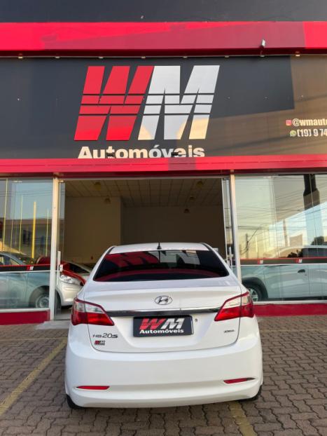 HYUNDAI HB 20 Sedan 1.0 12V 4P FLEX COMFORT PLUS, Foto 6