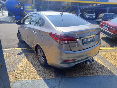 HYUNDAI HB 20 Sedan 1.6 16V 4P FLEX COMFORT COPA DO MUNDO AUTOMTICO, Foto 2