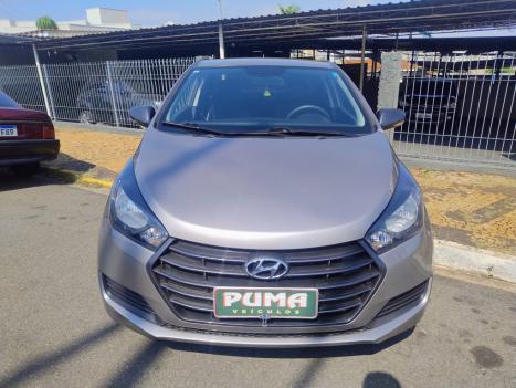 HYUNDAI HB 20 Sedan 1.6 16V 4P FLEX COMFORT COPA DO MUNDO AUTOMTICO, Foto 5