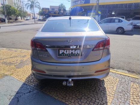 HYUNDAI HB 20 Sedan 1.6 16V 4P FLEX COMFORT COPA DO MUNDO AUTOMTICO, Foto 6
