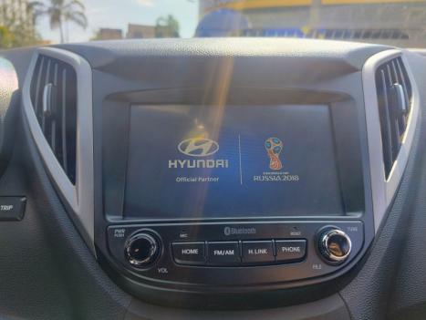 HYUNDAI HB 20 Sedan 1.6 16V 4P FLEX COMFORT COPA DO MUNDO AUTOMTICO, Foto 17